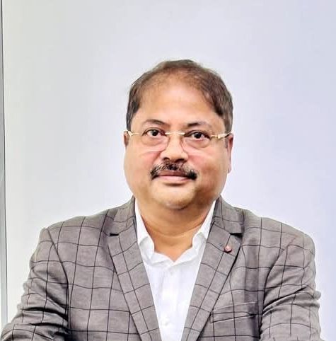 Mr. Swarup Kumar Manna